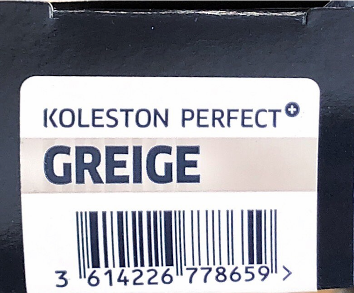 コレストン　パーフェクト　＋　ＧＲＥ（グレージュ）８０Ｇ
