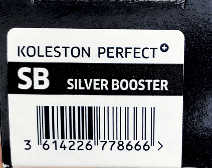 コレストン　パーフェクト　＋　ＳＢ（シルバーブースター）８０Ｇ