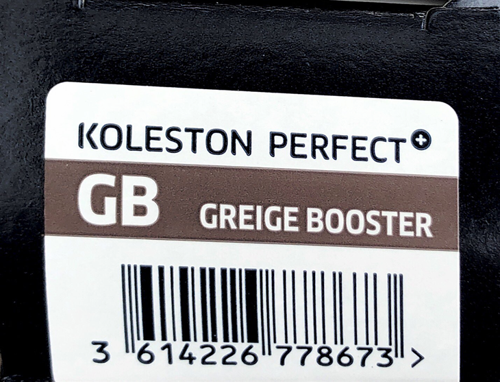 コレストン　パーフェクト　＋　ＧＢ（グレージュブースター）８０Ｇ