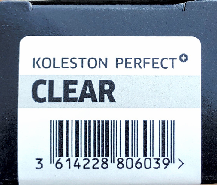 コレストン　パーフェクト　＋ＣＬＥ（クリア）　８０Ｇ