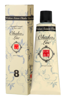 和漢彩染 十八番　　ＬＵＣ８　１２０ｇ