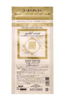 和漢彩染　十八番　ゴールドクレスト
