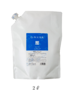 和漢彩染　Ｇ－ウォーター　２Ｌ※取寄品