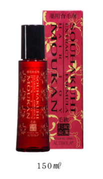 和漢彩染　毛歓　１５０ｍｌ※取寄品