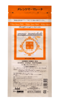 和漢彩染 十八番　オレンジマーマレード　１２０ｇ