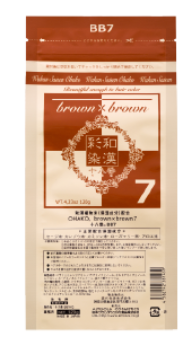 和漢彩染 十八番　ＢＢ７　１２０ｇ