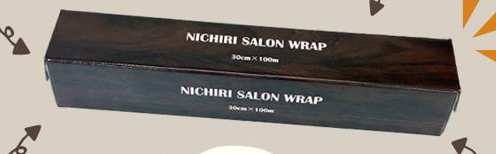 ニチリ　サロンラップ 30cm×100m
